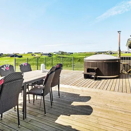 Vakantiehuis 4 Star In L Kken Løkken