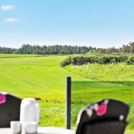 4 Star In L Kken Vakantiehuis Løkken